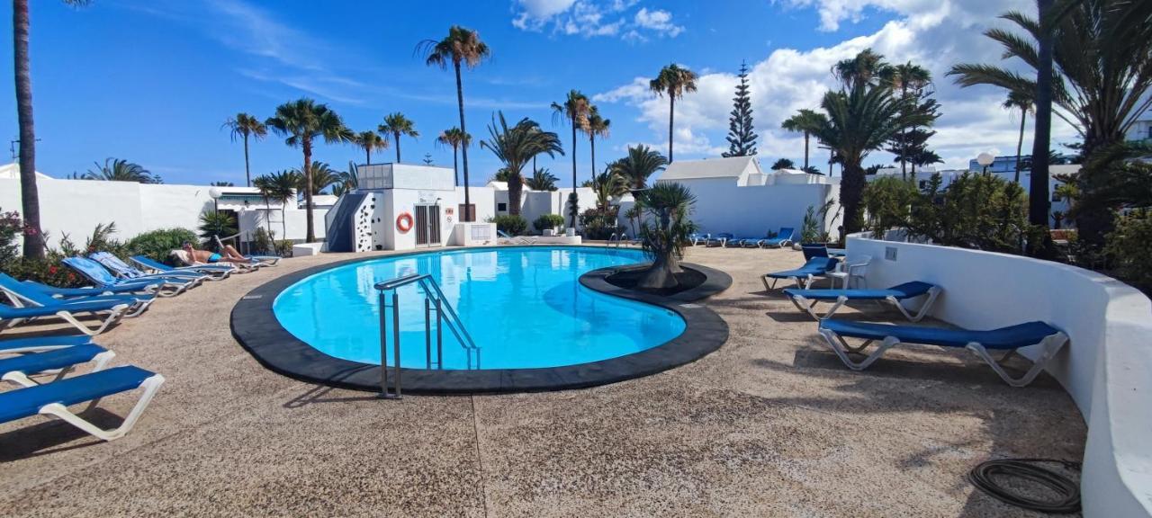 Gibshouses Playa Bastian กอสตา เตกีสเซ ภายนอก รูปภาพ
