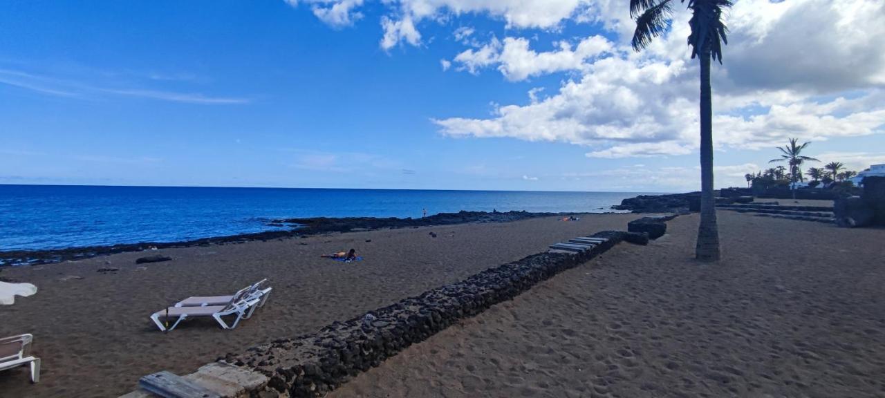 Gibshouses Playa Bastian กอสตา เตกีสเซ ภายนอก รูปภาพ