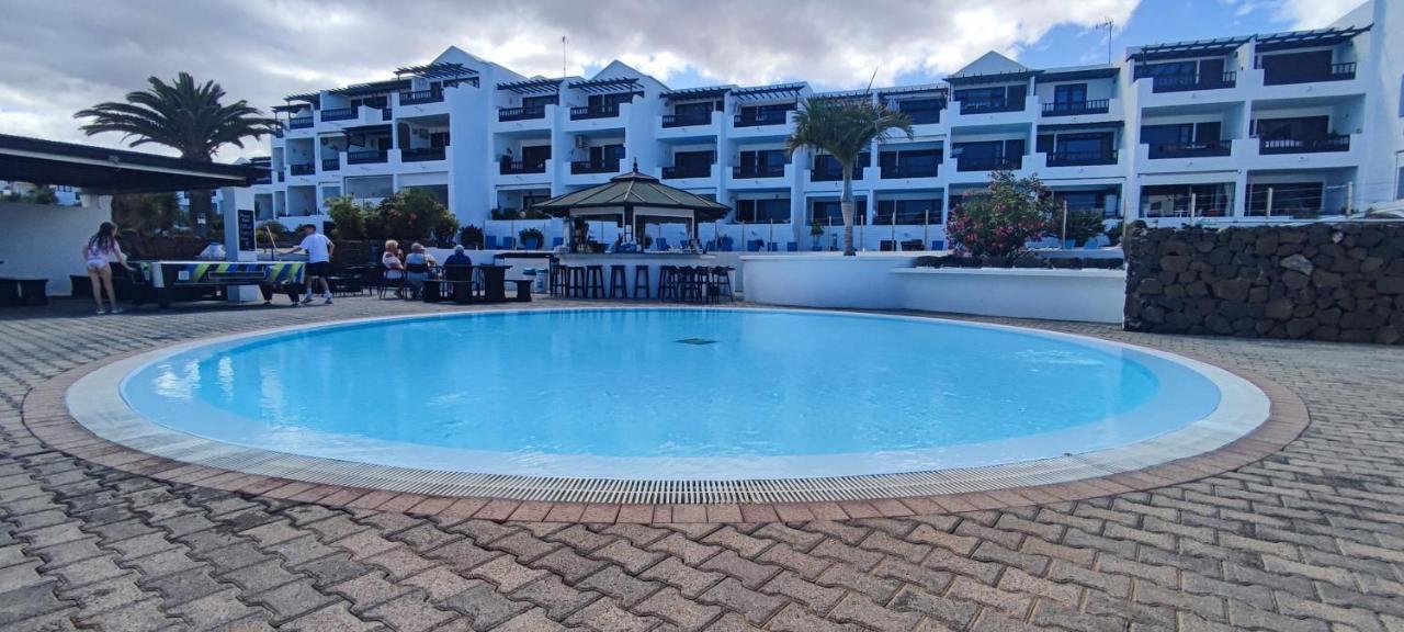 Gibshouses Playa Bastian กอสตา เตกีสเซ ภายนอก รูปภาพ