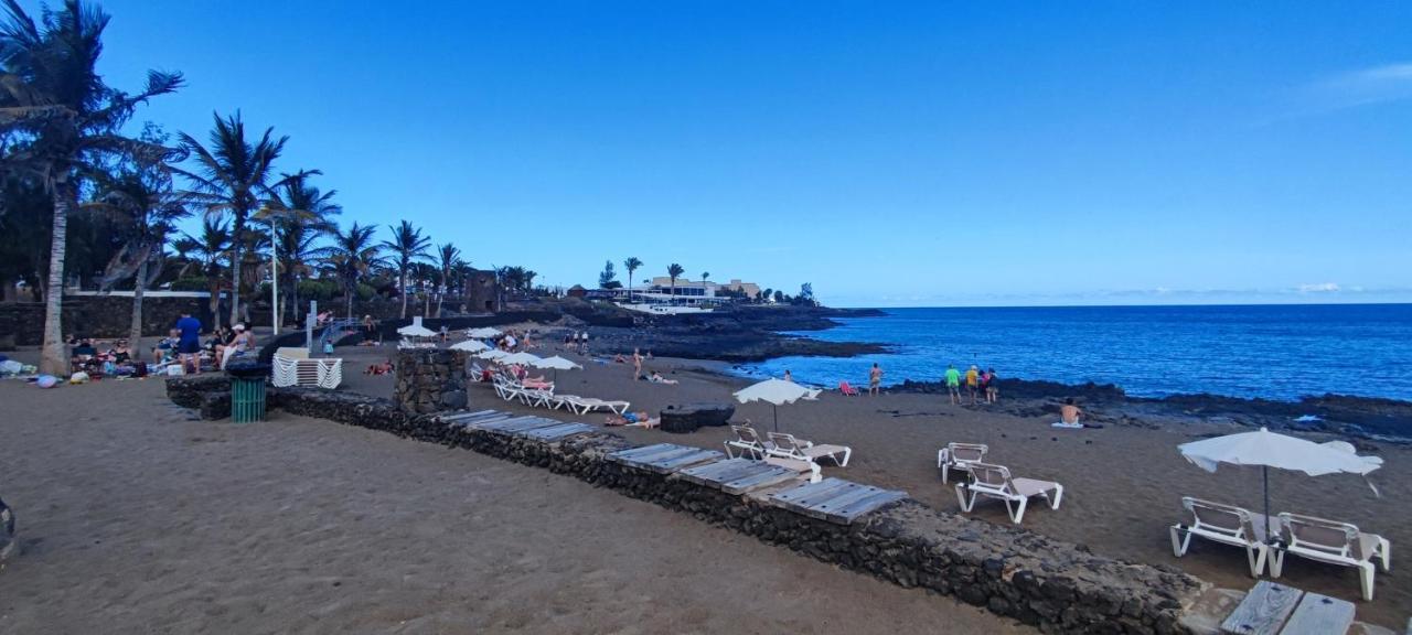 Gibshouses Playa Bastian กอสตา เตกีสเซ ภายนอก รูปภาพ