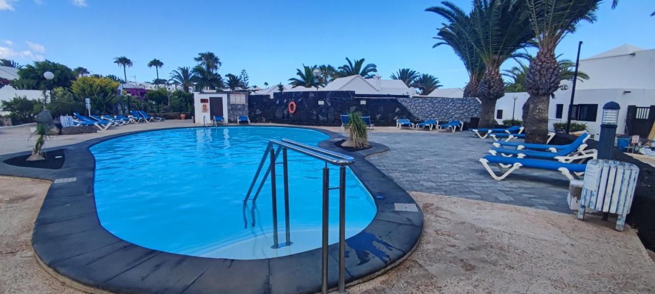 Gibshouses Playa Bastian กอสตา เตกีสเซ ภายนอก รูปภาพ