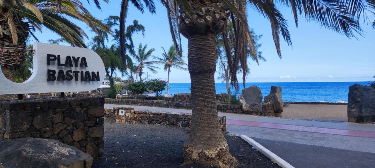 Gibshouses Playa Bastian กอสตา เตกีสเซ ภายนอก รูปภาพ